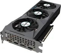 GIGABYTE GeForce RTX 4070 Eagle OC V2 12G, 12GB GDDR6X, 2x HDMI, 2x DP (GV-N4070EAGLE OCV2-12GD)