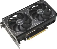 ASUS Dual GeForce RTX 4060 Ti OC V2, DUAL-RTX4060TI-O8G-V2, 8GB GDDR6, HDMI, 3x DP, bulk (90YV0J47-M0NB00)