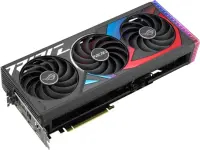ASUS ROG Strix GeForce RTX 4070 Ti SUPER OC, ROG-STRIX-RTX4070TIS-O16G-GAMING, 16GB GDDR6X, 2x HDMI, 3x DP (90YV0KG0-M0NA00)