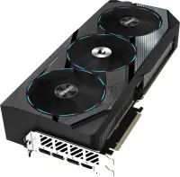 GIGABYTE AORUS GeForce RTX 4070 Ti SUPER Master 16G, 16GB GDDR6X, HDMI, 3x DP (GV-N407TSAORUS M-16GD)