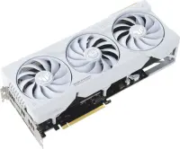 ASUS TUF Gaming GeForce RTX 4070 Ti SUPER OC White, TUF-RTX4070TIS-O16G-WHITE-GAMING, 16GB GDDR6X, 2x HDMI, 3x DP (90YV0KF2-M0NA00)