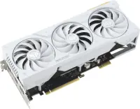 ASUS TUF Gaming GeForce RTX 4070 Ti SUPER OC BTF White, TUF-RTX4070TIS-O16G-BTF-WHITE, 16GB GDDR6X, 2x HDMI, 3x DP (90YV0KI0-M0NA00)