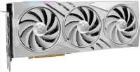 MSI GeForce RTX 4070 Ti SUPER 16G GAMING SLIM White, 16GB GDDR6X, HDMI, 3x DP