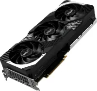 Palit GeForce RTX 4070 Ti SUPER GamingPro OC, 16GB GDDR6X, HDMI, 3x DP (NED47TSH19T2-1043A)
