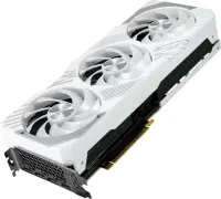 Palit GeForce RTX 4070 Ti SUPER GamingPro White OC, 16GB GDDR6X, HDMI, 3x DP (NED47TST19T2-1043W)