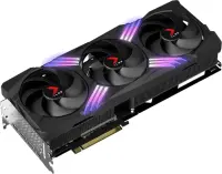PNY GeForce RTX 4070 Ti SUPER XLR8 Gaming Verto Epic-X RGB Overclocked Triple Fan, 16GB GDDR6X, HDMI, 3x DP (VCG4070TS16TFXXPB1-O)