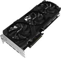 PNY GeForce RTX 4070 Ti SUPER Verto Overclocked Triple Fan, 16GB GDDR6X, HDMI, 3x DP (VCG4070TS16TFXPB1-O)