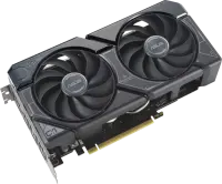 ASUS Dual GeForce RTX 4060 Ti EVO OC, DUAL-RTX4060TI-O8G-EVO, 8GB GDDR6, HDMI, 3x DP (90YV0J49-M0NA00)