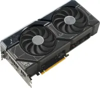 ASUS Dual GeForce RTX 4070 Ti SUPER OC, DUAL-RTX4070TIS-O16G, 16GB GDDR6X, HDMI, 3x DP (90YV0KF3-M0NA00)