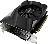 GIGABYTE GeForce GTX 1650 D6 OC 4G (Rev. 4.0), 4GB GDDR6, DVI, HDMI, DP (GV-N1656OC-4GD)