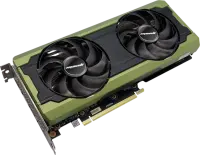 Manli GeForce RTX 4060 Ti Nebula Twin, 8GB GDDR6, HDMI, 3x DP (N719406TIM25810)