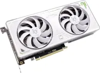 Manli GeForce RTX 4070 Polar Fox, 12GB GDDR6X, HDMI, 3x DP (N71340700M26090)
