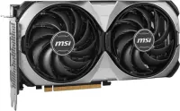 MSI GeForce RTX 4070 Ventus 2X E1 12G OC, 12GB GDDR6, HDMI, 3x DP (V512-018R)