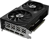 GIGABYTE GeForce RTX 4070 Windforce 2X OC V2 12G, 12GB GDDR6, HDMI, 3x DP (GV-N4070WF2OCV2-12GD)
