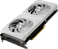 Palit GeForce RTX 4070 White OC, 12GB GDDR6, HDMI, 3x DP (NE64070S19K9-1048L)