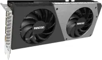 INNO3D GeForce RTX 4070 Twin X2, 12GB GDDR6, HDMI, 3x DP (N40702-12D6-179063N)