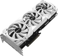 PNY GeForce RTX 4070 Ti SUPER 16GB VERTO Triple Fan OC WHITE, 16GB GDDR6X, HDMI, 3x DP (VCG4070TS16TFWXPB1-O)