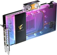GIGABYTE AORUS GeForce RTX 5090 Xtreme Waterforce WB 32G, 32GB GDDR7, HDMI, 3x DP (GV-N5090AORUSX WB-32GD)