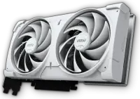MSI GeForce RTX 5070 12G Ventus 2X OC White MSI GeForce RTX 5070 12G Ventus 2X OC White