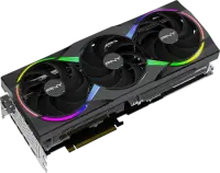 PNY GeForce RTX 5090 ARGB Epic-X RGB Overclocked Triple Fan, 32GB GDDR7, HDMI, 3x DP (VCG509032TFXXPB1-O)