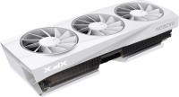 XFX Quicksilver Radeon RX 9070 XT White Gaming Edition, 16GB GDDR6, HDMI, 3x DP (RX-97TQICKW9)