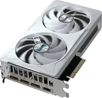 GIGABYTE GeForce RTX 5060 Eagle OC ICE 8G, 8GB GDDR7, HDMI, 3x DP (GV-N5060EAGLEOC ICE-8GD)