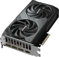 GIGABYTE GeForce RTX 5060 Windforce OC 8G, 8GB GDDR7, HDMI, 3x DP (GV-N5060WF2OC-8GD)