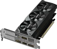 GIGABYTE GeForce RTX 5060 OC Low Profile 8G, 8GB GDDR7, HDMI, 3x DP (GV-N5060OC-8GL)