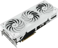 ASUS TUF Gaming GeForce RTX 5070 Ti OC White, TUF-RTX5070TI-O16G-WHITE-GAMING, 16GB GDDR7, 2x HDMI, 3x DP (90YV0MD3-M0NA00)