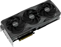 PNY GeForce RTX 5070 Ti Overclocked Triple Fan Plus, 16GB GDDR7, HDMI, 3x DP (VCG5071T16TFXPB1-O)