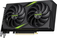 Manli Nebula GeForce RTX 5060, 8GB GDDR7, HDMI, 3x DP (N78050600M26592)