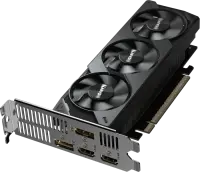GIGABYTE GeForce RTX 5050 OC Low Profile 8G, 8GB GDDR6, 2x HDMI, 2x DP (GV-N5050OC-8GL)