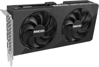 INNO3D GeForce RTX 5050 Twin X2 OC, 8GB GDDR6, HDMI, 3x DP (N50502-08D6X-174071N)