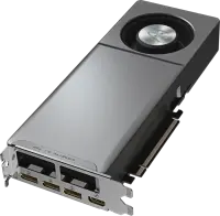 GIGABYTE Radeon AI PRO R9700 AI TOP 32G