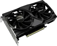 PNY GeForce RTX 5050 Dual Fan, 8GB GDDR6, HDMI, 3x DP (VCG50508DFXPB1)