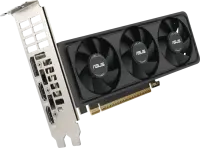 ASUS GeForce RTX 5060 LP BRK OC Edition, RTX5060-O8G-LP-BRK, 8GB GDDR7, 2x HDMI, DP (90YV0N90-M0NA00)