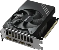 GIGABYTE GeForce RTX 5050 D6 8G, 8GB GDDR6, 2x HDMI, 2x DP (GV-N5050D6-8GD)