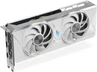 Acer Nitro Radeon RX 9060 XT OC 8GB White Edition, 8GB GDDR6, HDMI, 2x DP (DP.Z4UWW.P02)