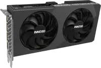INNO3D GeForce RTX 5060 Twin X2 OC V2, 8GB GDDR7, HDMI, 3x DP (N50602-08D7X-195071N)