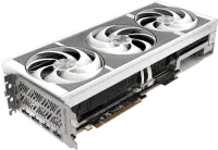 Sapphire Nitro+ Radeon RX 9070 XT OC PhantomLink Polar Edition, 16GB GDDR6, 2x HDMI, 2x DP, lite retail (11348-09-20G)