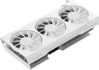 XFX Swift Radeon RX 9070 GRE White Triple Fan Gaming Edition, 12GB GDDR6, HDMI, 3x DP (RX-97GRE29W7)
