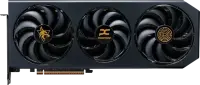 PowerColor Hellhound Radeon RX 9070 XT Resonance Edition, 16GB GDDR6, HDMI, 3x DP (RX9070XT 16G-L/OC/RES)