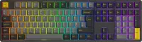 Beste 100 Euro Full-Size Tastatur: Akko 5108B Plus Cream Blue