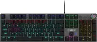 Beste 30 € Tastatur: MSI FORGE GK310