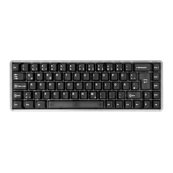 Beste 100 € Tastatur: Akko MOD68 HE ISO