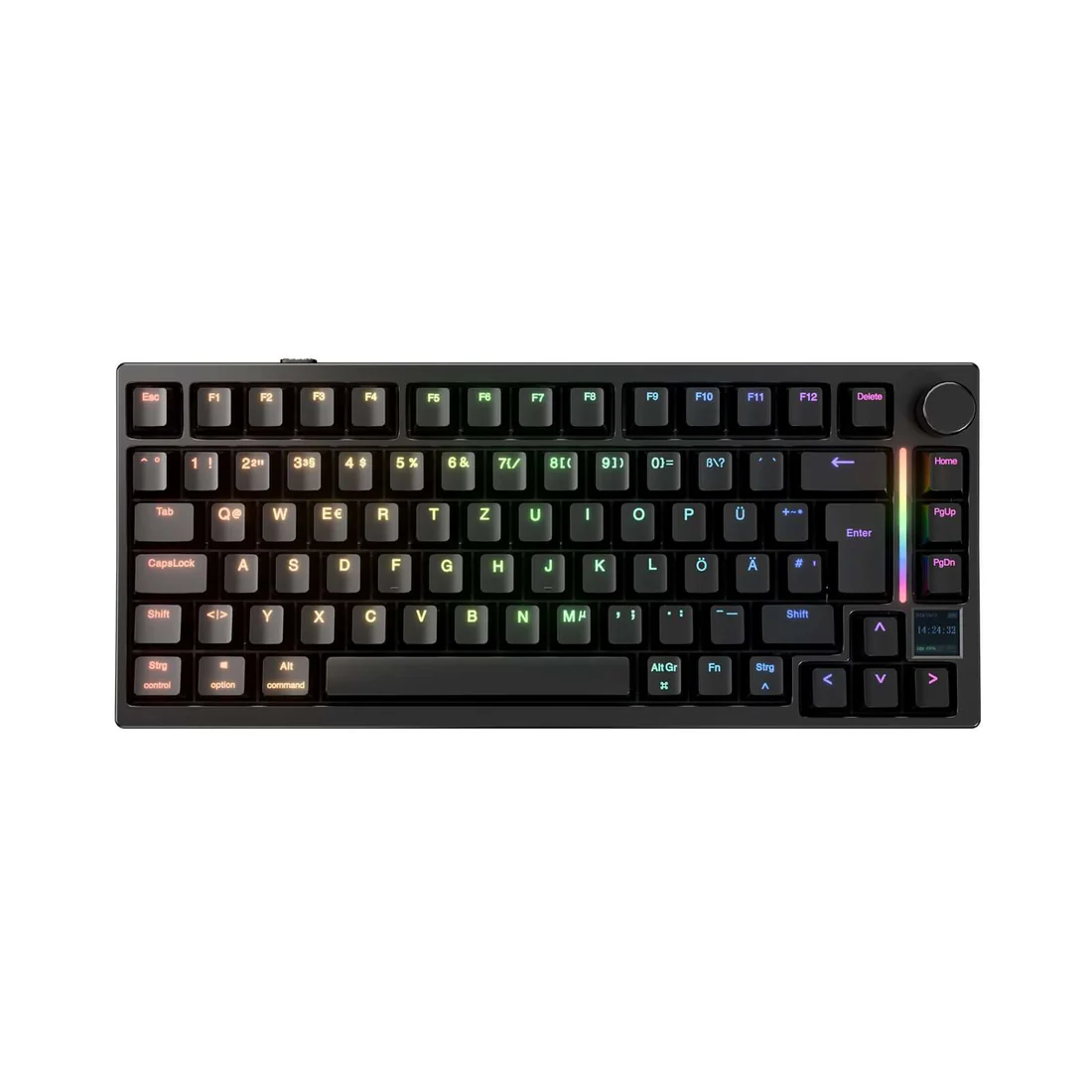 Alternative: GAMAKAY TK75HE V2