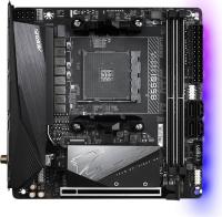 AM4 Mini-ITX Einsteiger: GIGABYTE B550I AORUS Pro AX