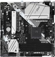 Micro-ATX Einsteiger: ASRock B550M Pro4