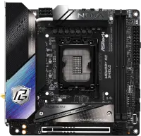 LGA1851 Mini-ITX Mittelklasse: ASRock Phantom Gaming Z890I Nova WiFi