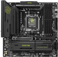 Micro-ATX Mittelklasse: MSI MAG B850M Mortar WIFI
